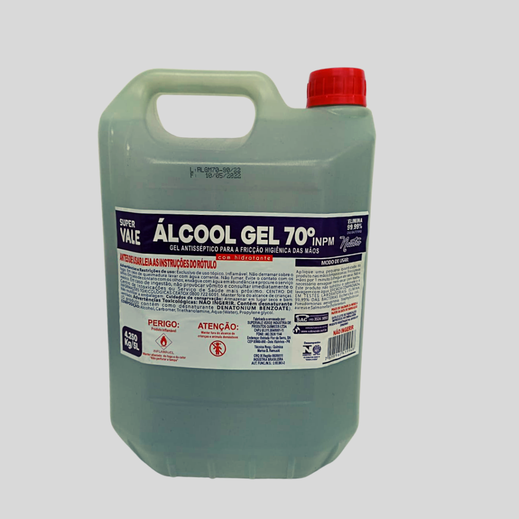 Accusol Alcohol 70% 5L