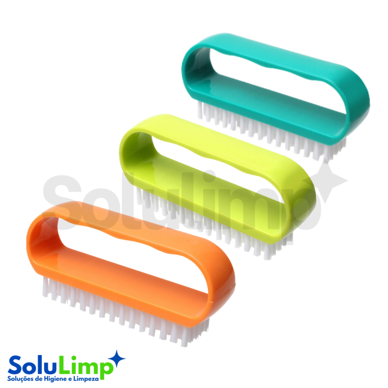 Escova Clip Limpamania Multiusos 1 Unidade - Imagem 2