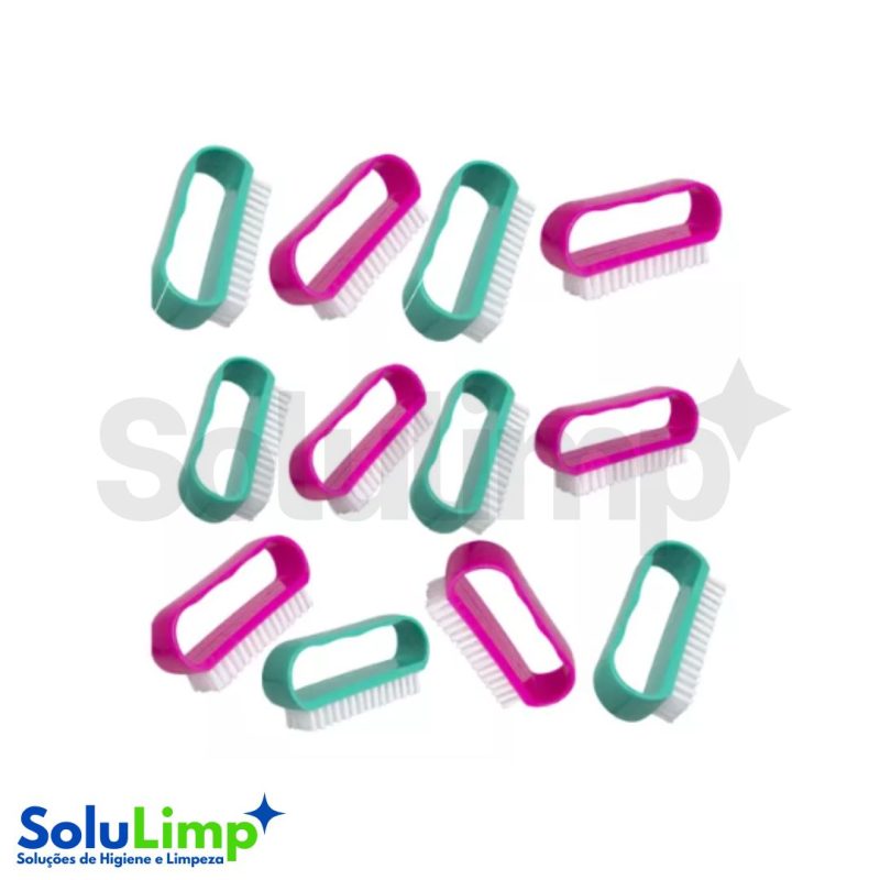 Escova Clip Limpamania Multiusos 1 Unidade - Imagem 3