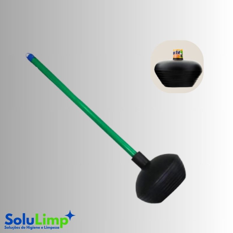 Desentupidor Vaso Forta - Imagem 3