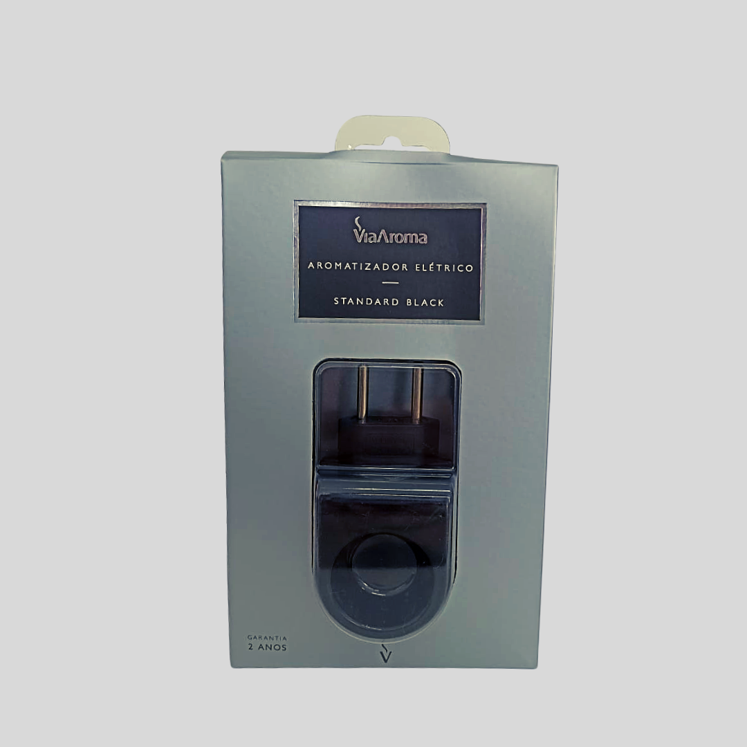 Aromatizador Black – Solulimp
