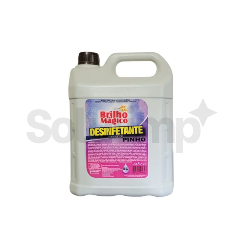 Desinfetante Brilho Magico 5lt