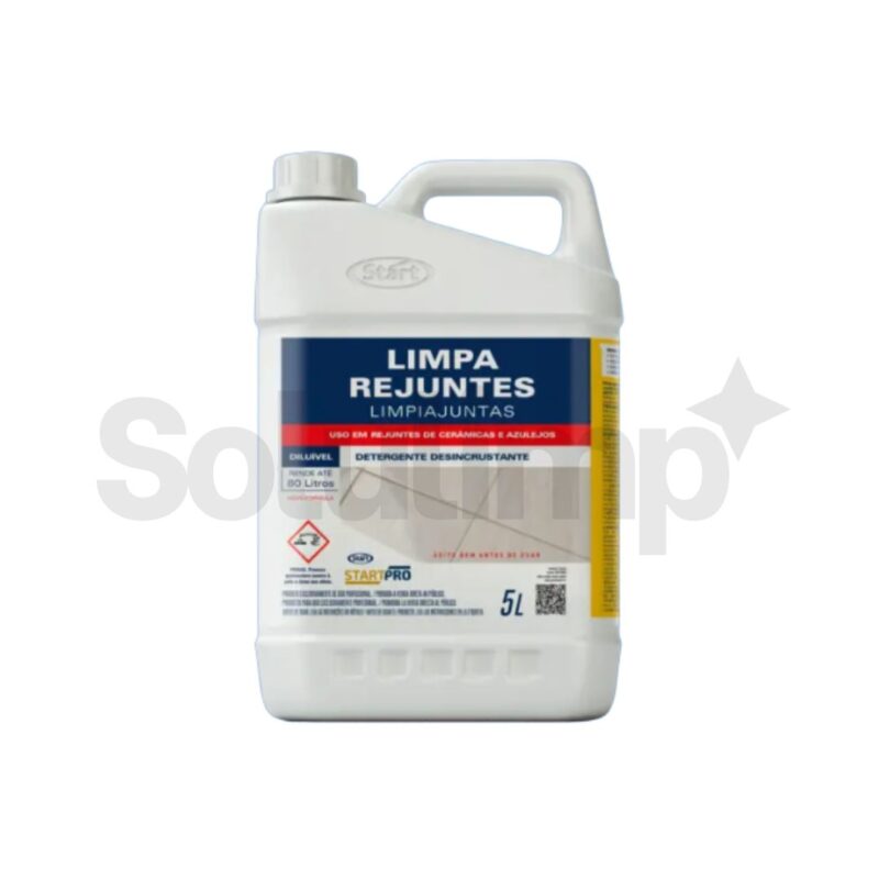 Limpa Rejuntes Start 5l