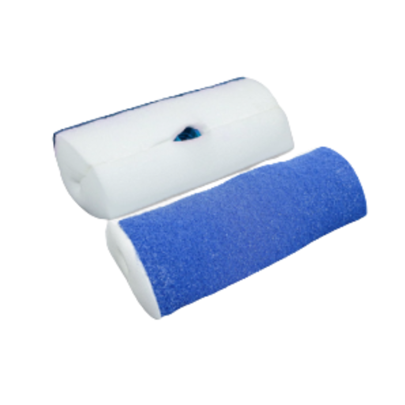 Rodo limpa porcelanato
