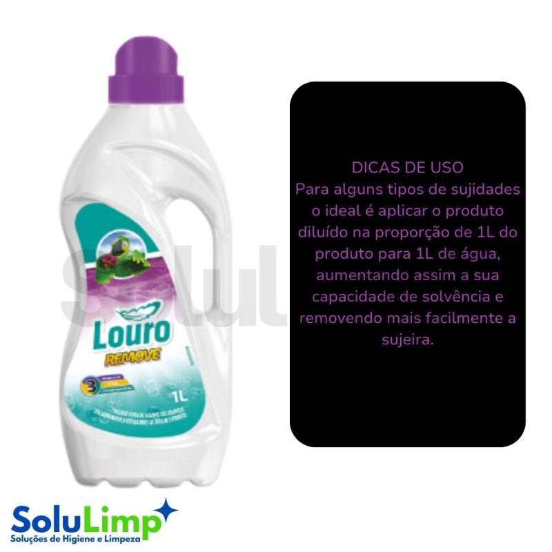 Louro Remove 1 L - Imagem 3