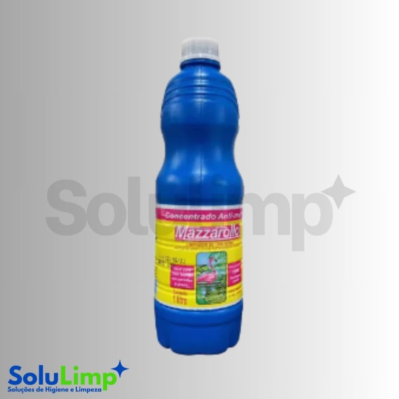 Agua Mazzarollo Concentrado 1lt