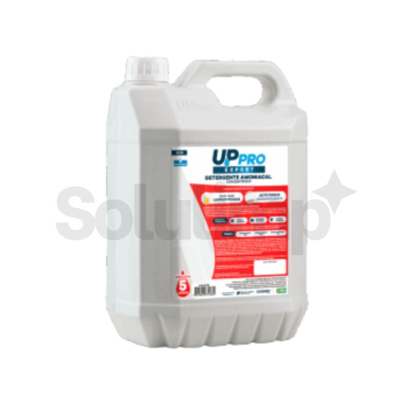 Limpador Deseng. Desincru. 5l (alcalino/chapa/forno/grelha/1:40) Mac Decrust - Blauermann