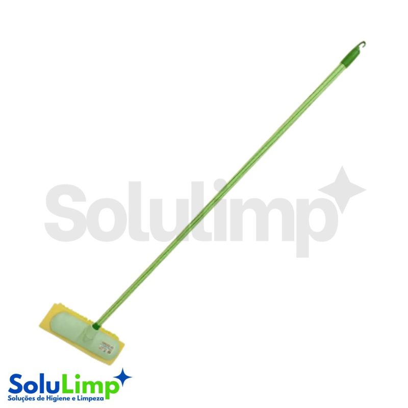 Esfregao Odim Cabo Plast Preto/verde 2m X 22mm - Imagem 3