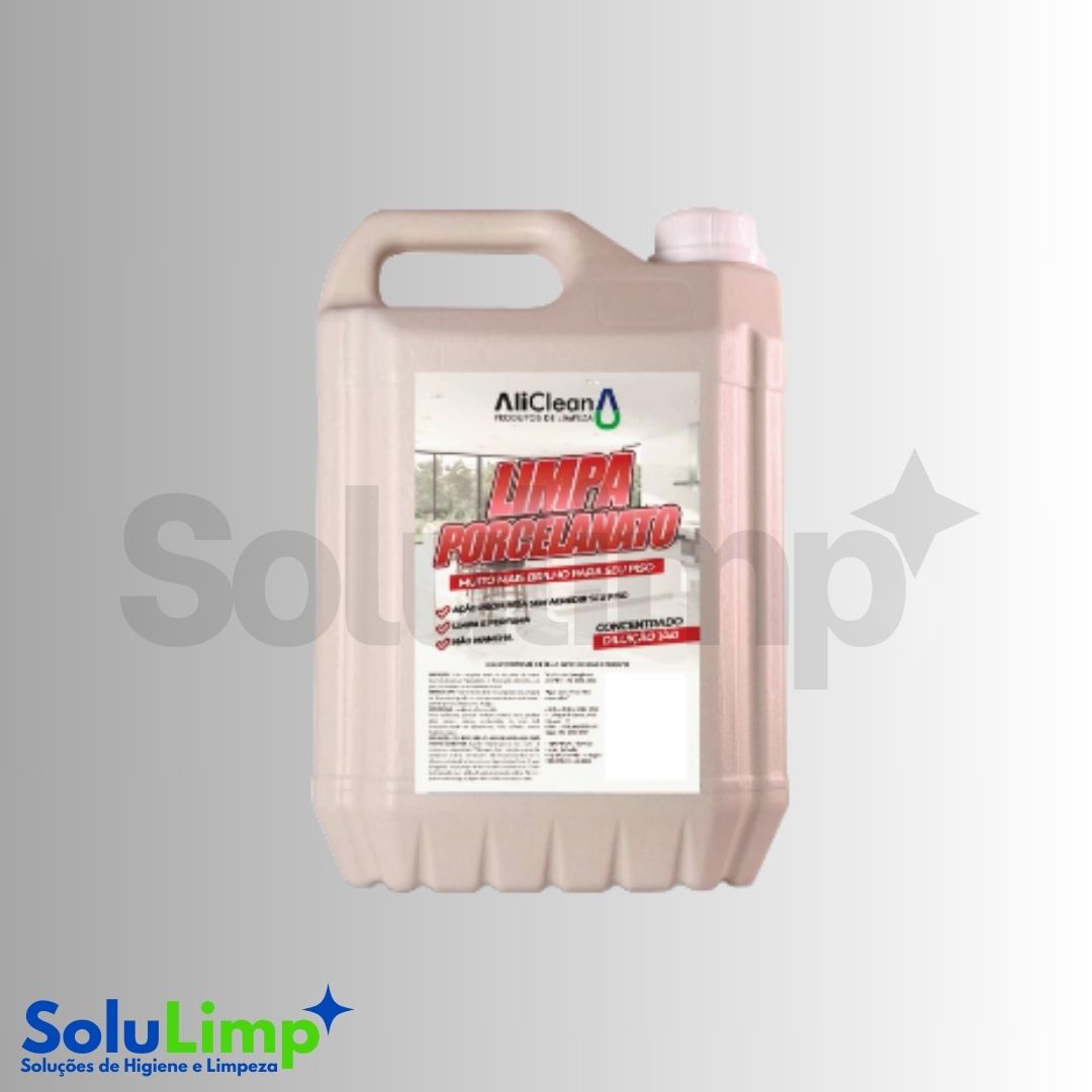 Limpa Porcelanato Ali Clean 5 L