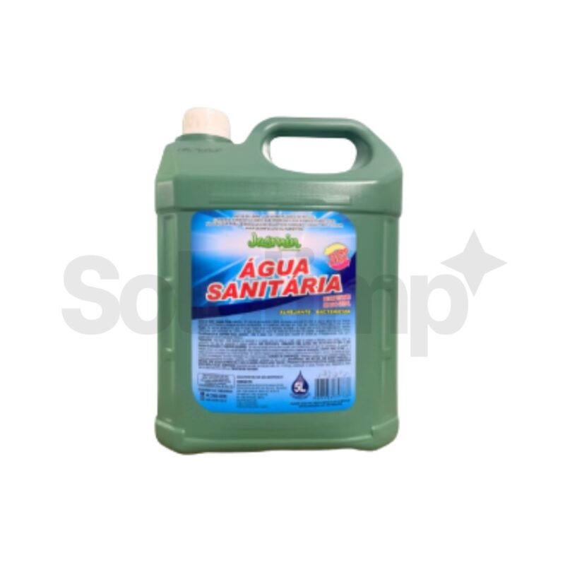 Agua Sanitaria Jasmin 5lt