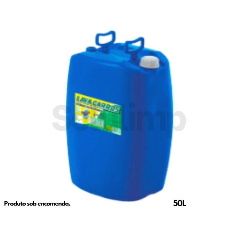 LAVA CARROS NEUTRO 50L