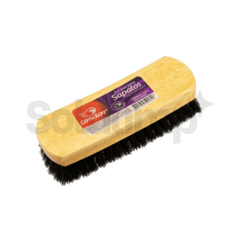 Escova Lustrar Sapato Condor - Imagem 3