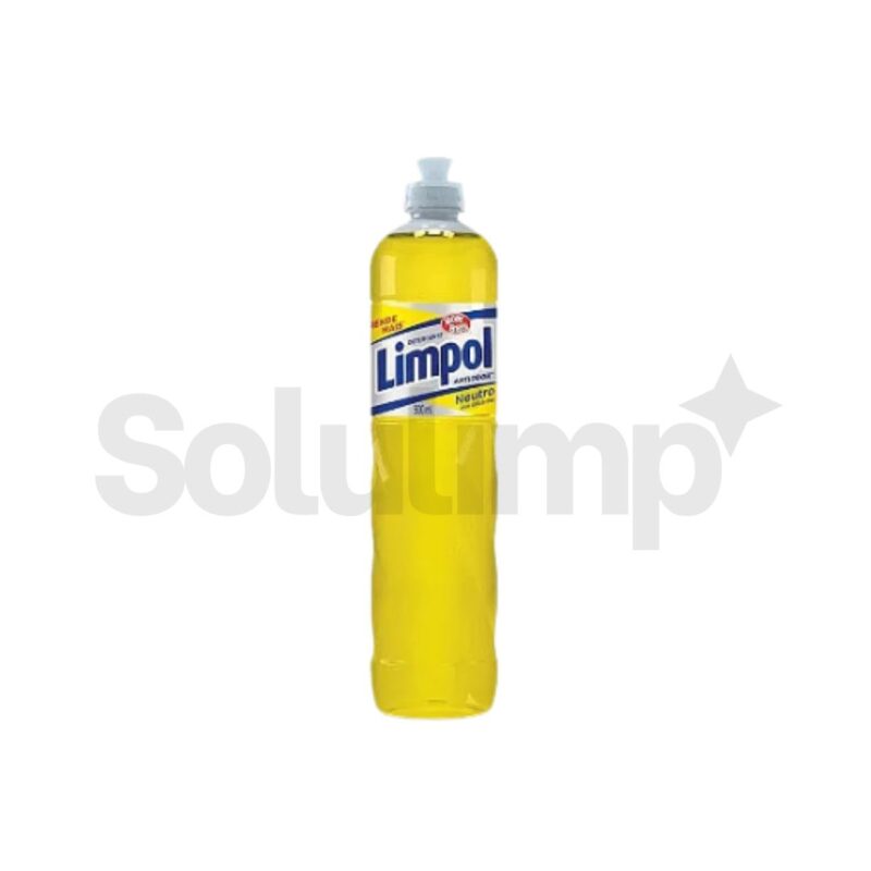 Detergente Limpol 500ml Neutro