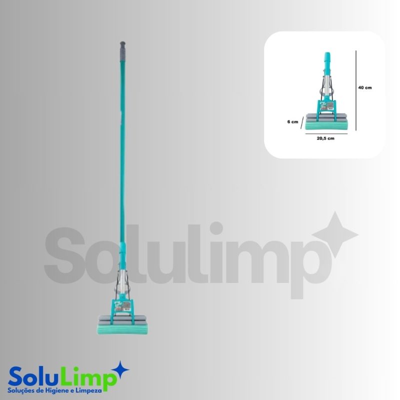 Mop Pva Limpaki Condor Espuma - Imagem 2