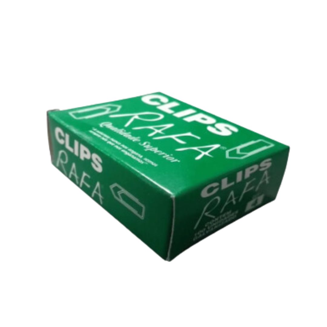 Clips 4 C/100 Rafa