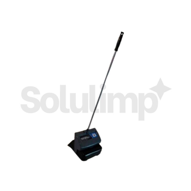Pa Coletora Com Cabo De Aluminio Nycol