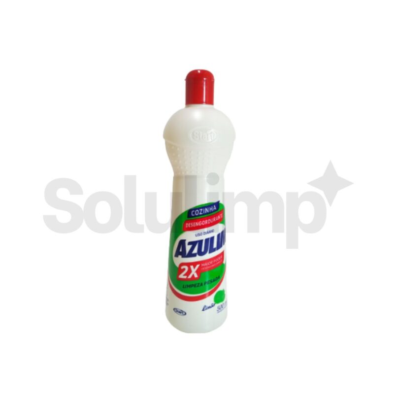 Desengord Azulim 500ml Limpeza Pesada