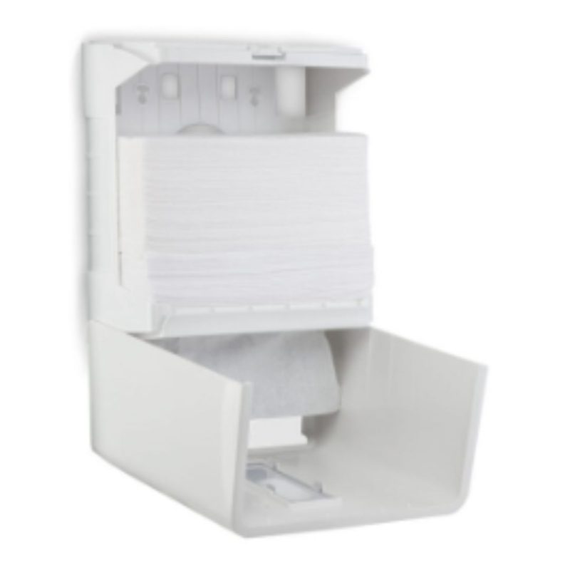 Dispenser P/papel Toalha 1/3d.branco Street - Nobre - Imagem 3