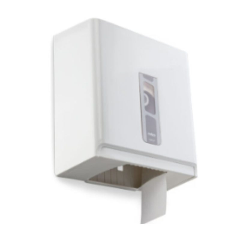 Dispenser P/hig. Rolao 300/500m. Branco Street - Nobre - Imagem 4
