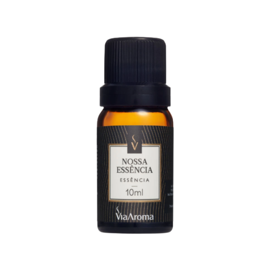 Essencia Via Aroma 10ml Classica Nossa Essencia
