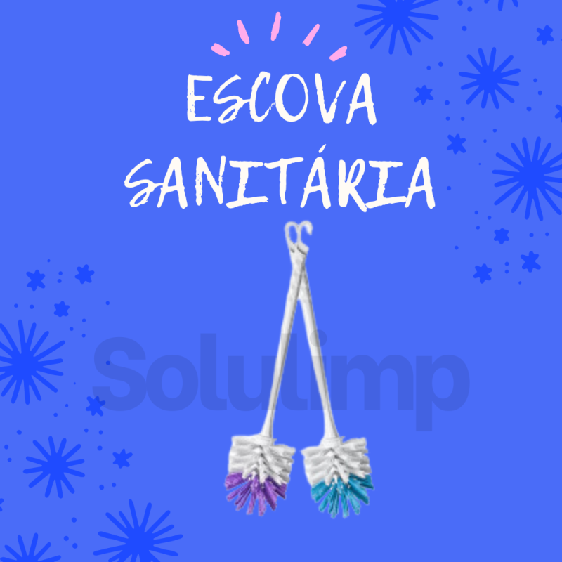 ESCOVA SANITÁRIA UN.