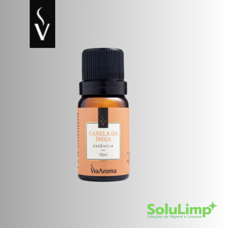 Essencia Via Aroma 10ml Classica Canela Da India