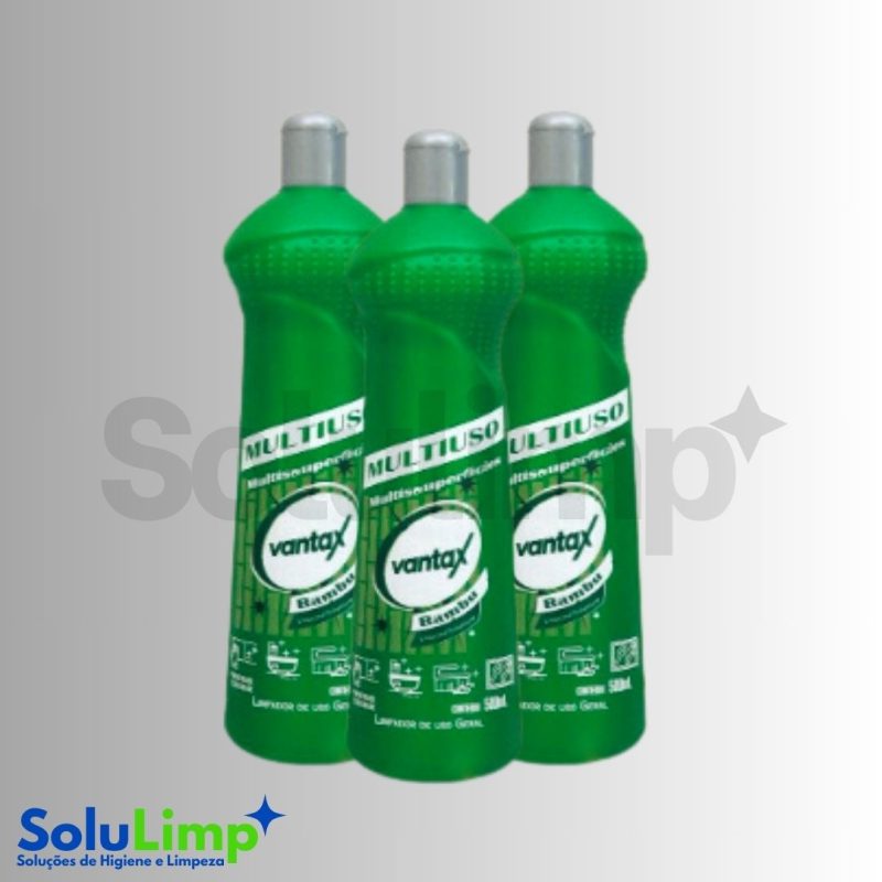 Multiuso Bambu 500ml Vantax