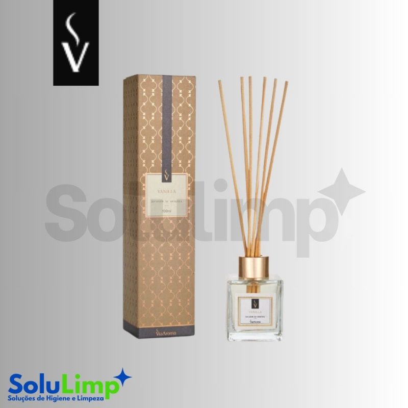 Dif. De Varetas 100ml Classica Vanilla