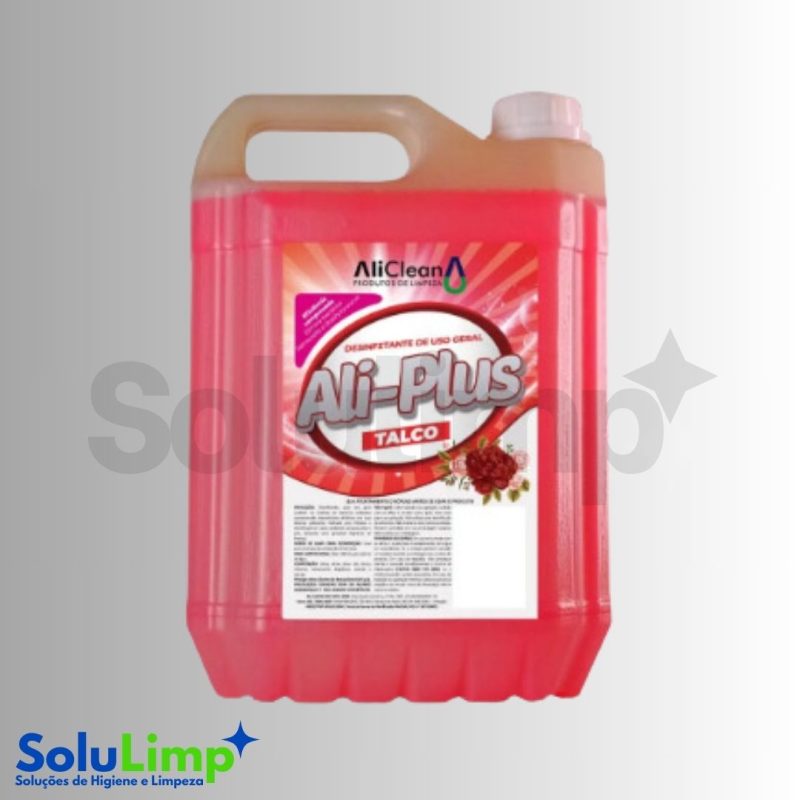 Desinfetante Talco Ali Clean  5 L