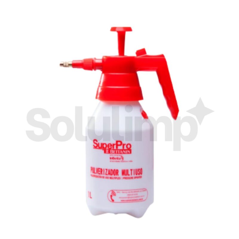 Pulverizador Superpro Multiuso Plastico 1l