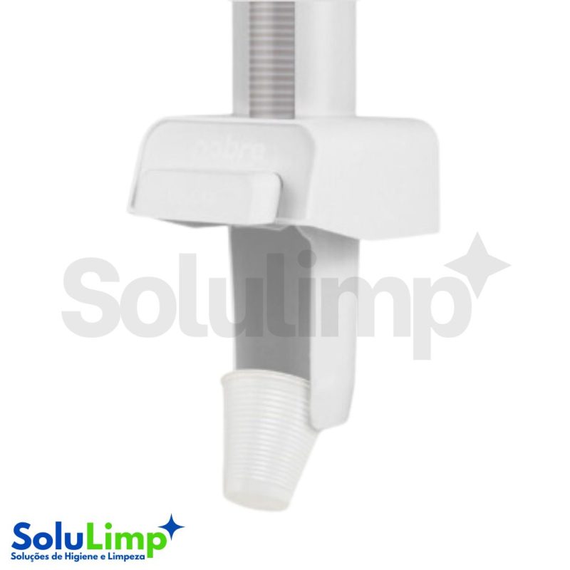 Dispenser Poupador De Copos 150 A 200ml. Branco Multicopo - Nobre - Imagem 3