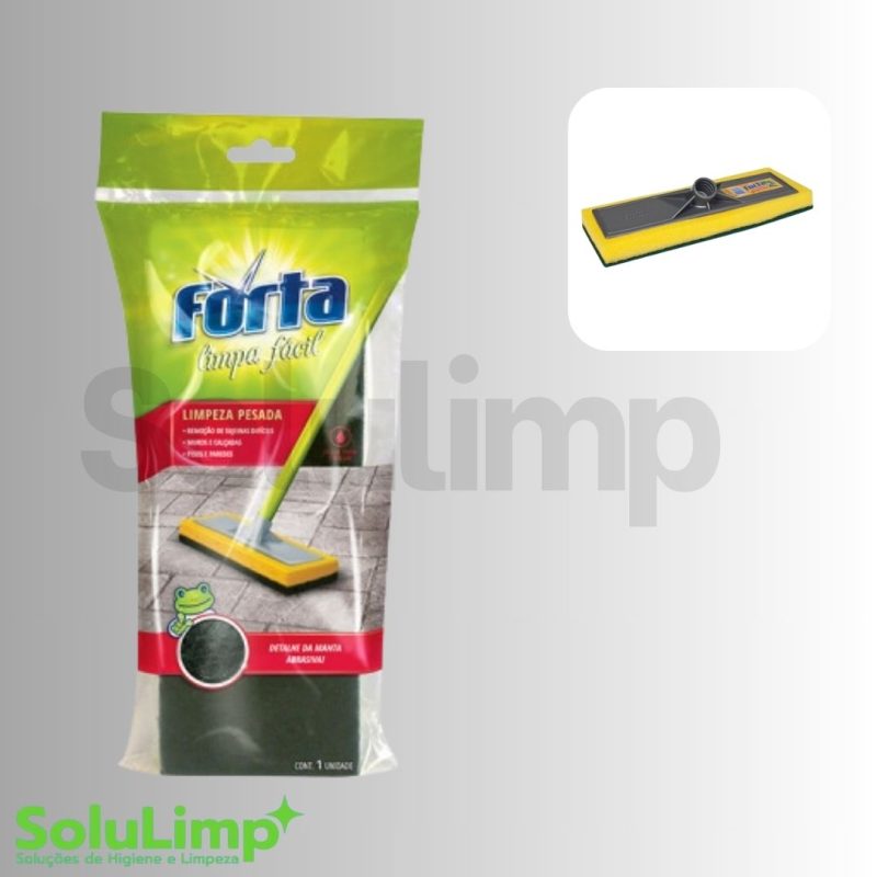Limpa Facil Limpeza Pesada Piso Forta - Imagem 2