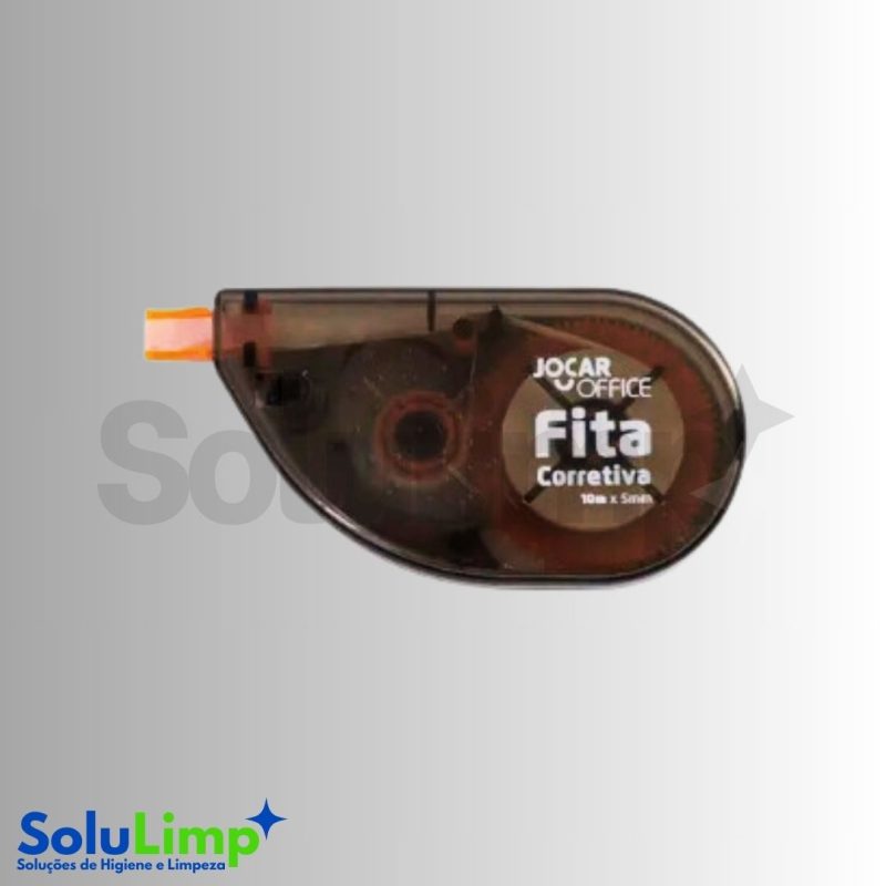 Corretivo Em Fita Jocar 5mmx10m Unidade 91416 - Leonora - Imagem 3