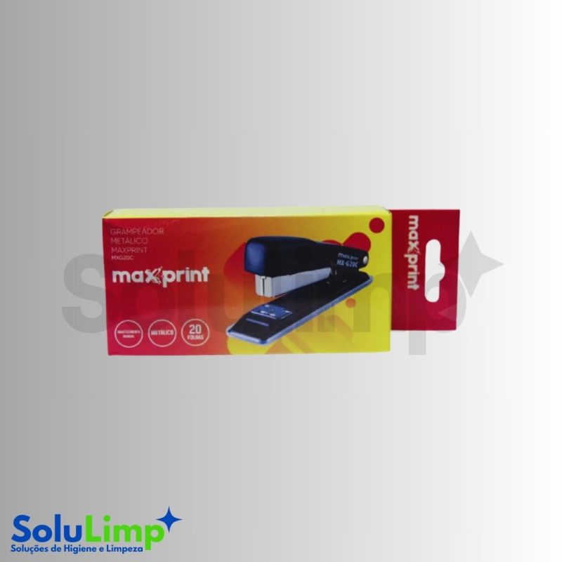 GRAMPEADOR METAL MAXPRINT