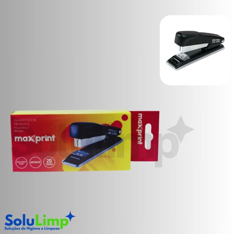 GRAMPEADOR METAL MAXPRINT - Imagem 2