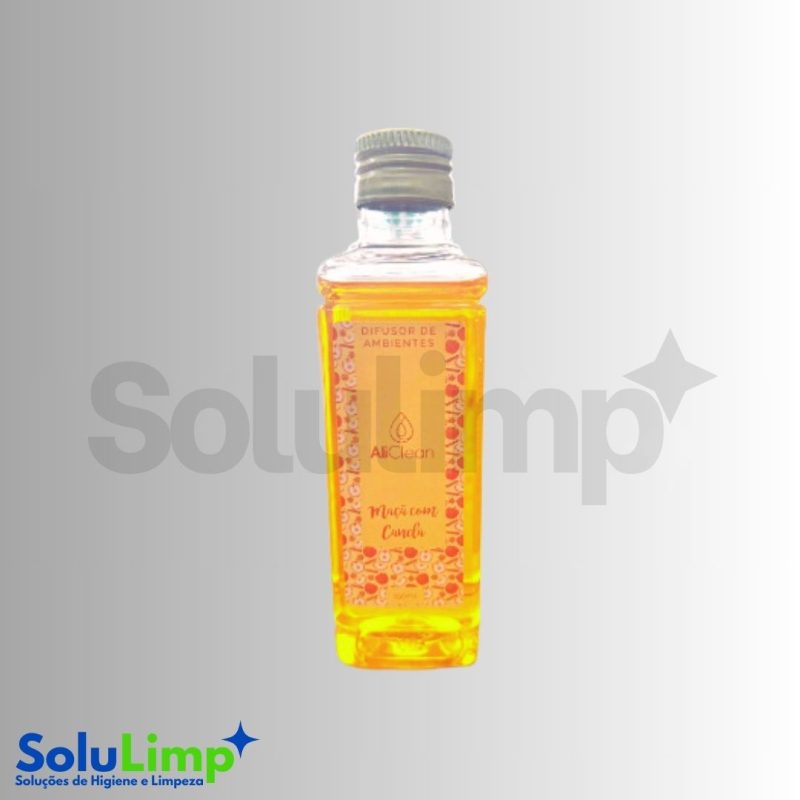Difusor Ali Clean  Maca Com Canela 150ml - Imagem 2