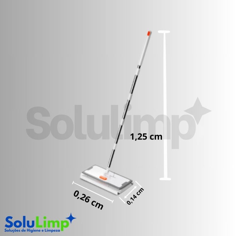 Mop Flytex  Flap - Imagem 3
