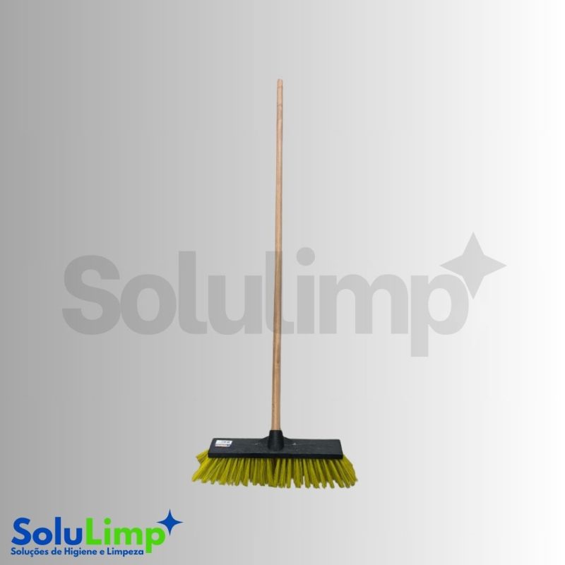Vassorao Gari Desafio Plastico 6 L 28 Mm C/ Cabo