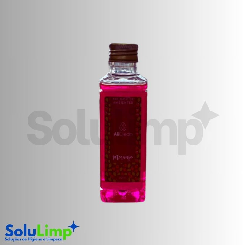 Difusor Ali Clean  Morango 150 Ml - Imagem 2