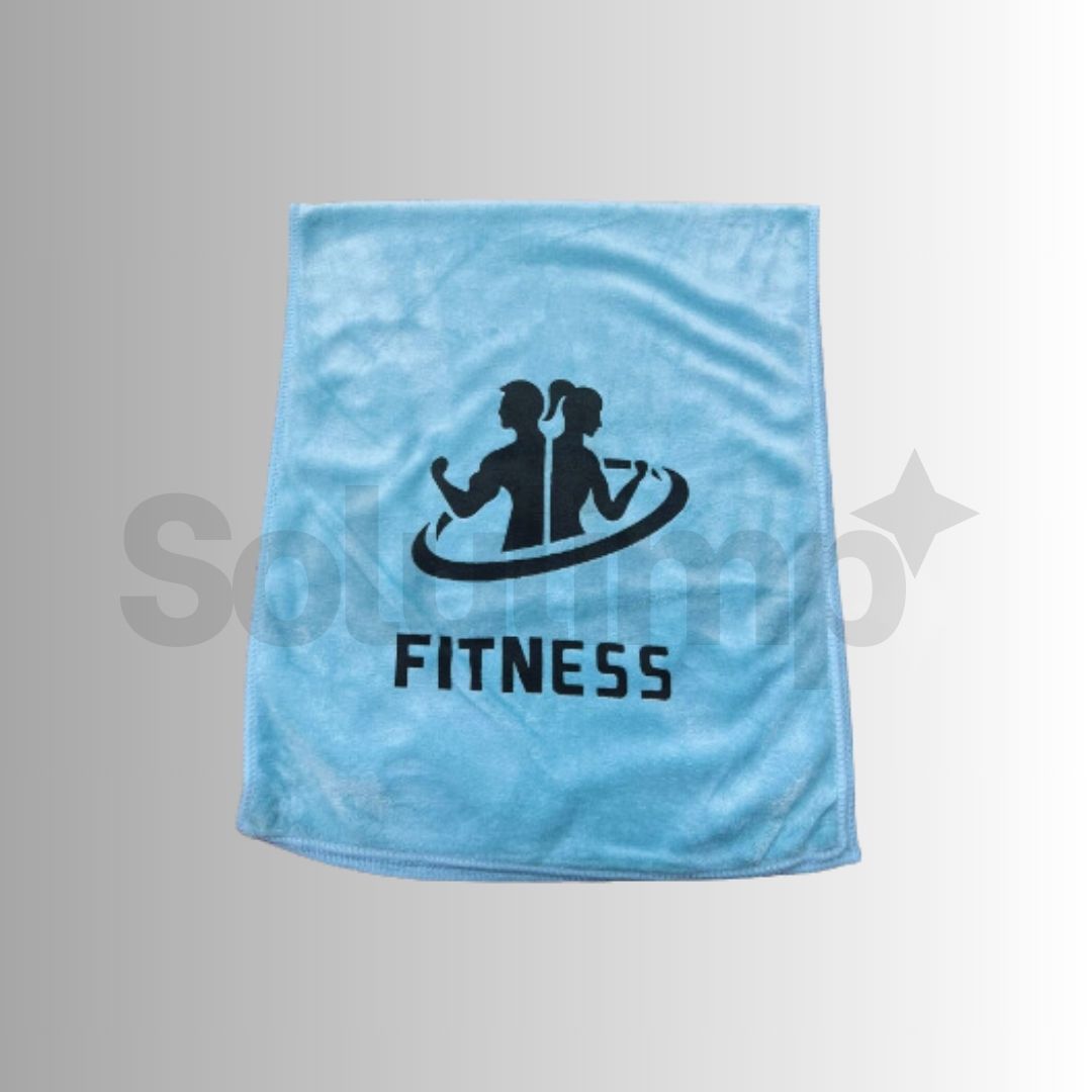 Toalha Esportiva Fitness Kezian 30cm X 75cm
