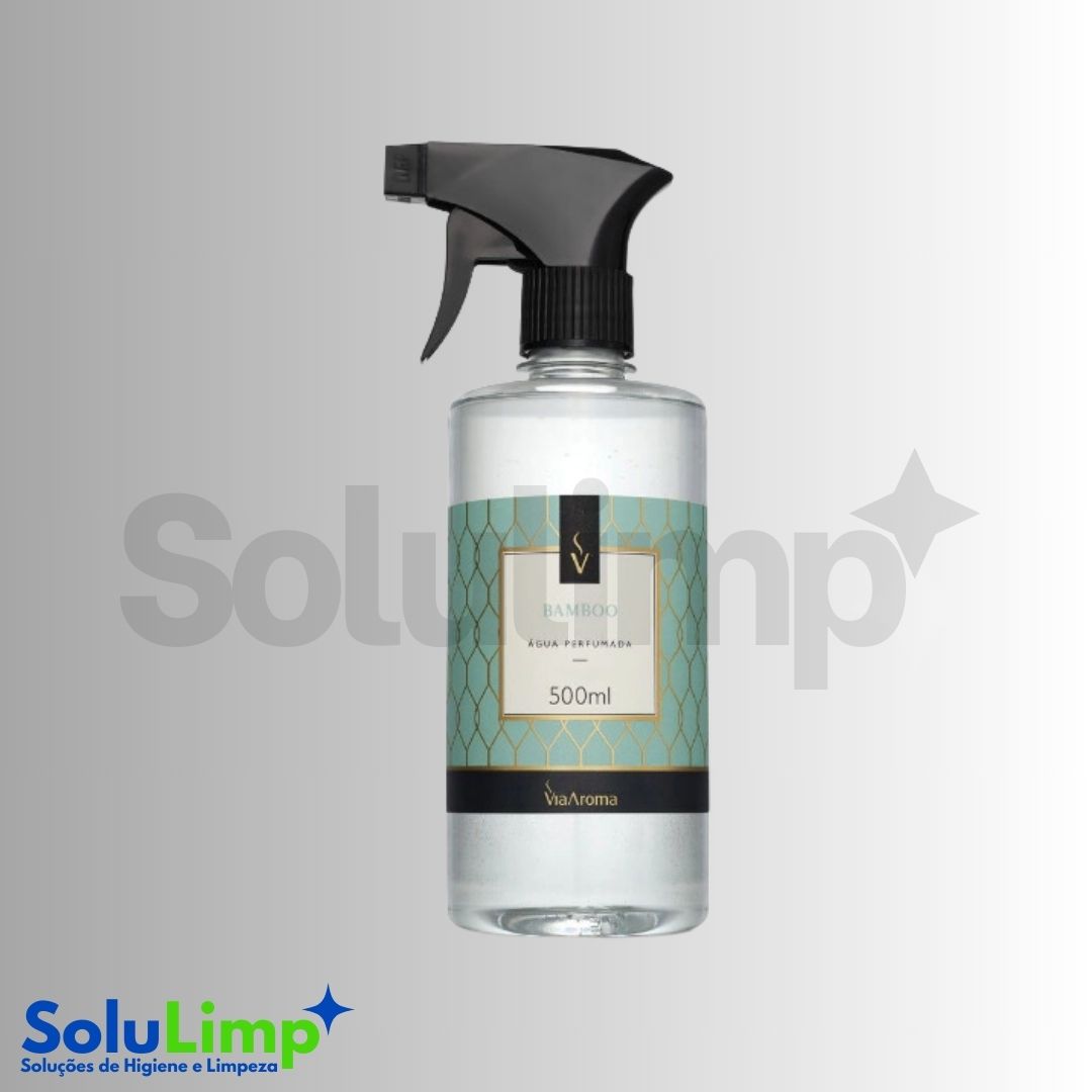 Agua Perf. Via Aroma 500ml Classica Bamboo