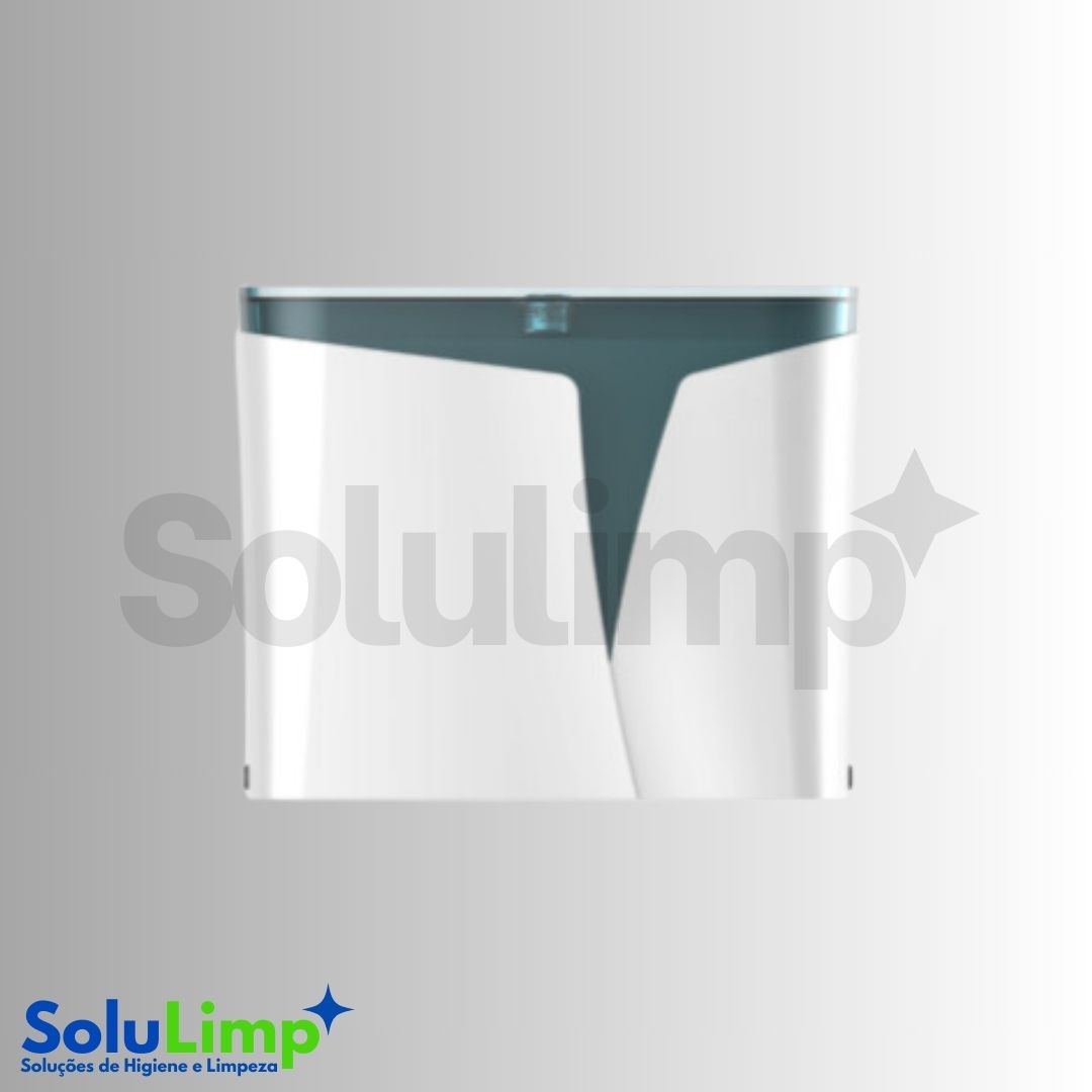 Suporte Superpro Plast Vision P/papel Toalha