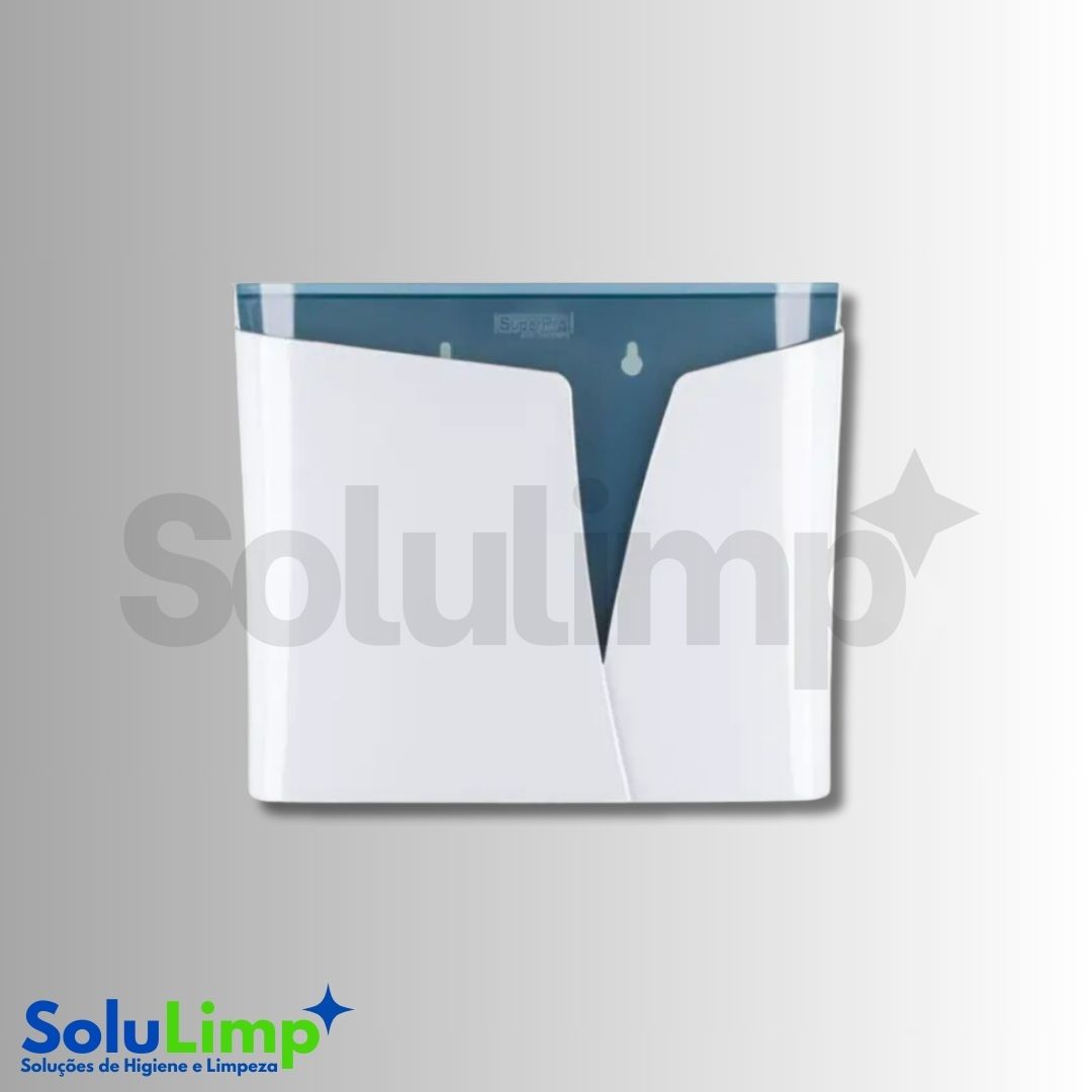 Suporte Superpro Plast Vision P/papel Toalha - Imagem 2