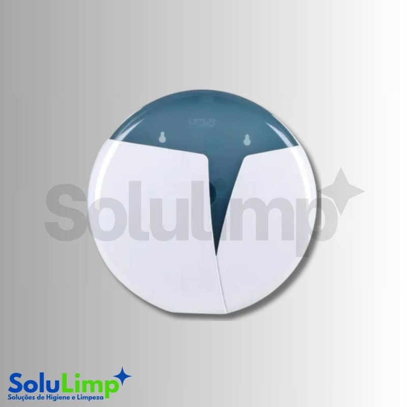 Suporte Superpro Plast Vision P/papel Higien - Imagem 2