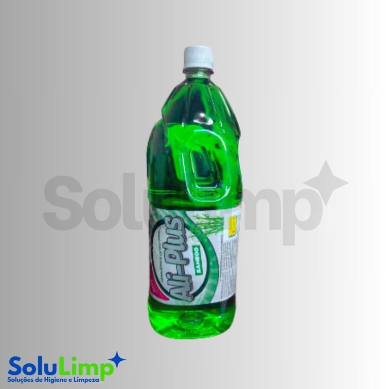 DESINFETANTE ALICLEAN BAMBOO 2L