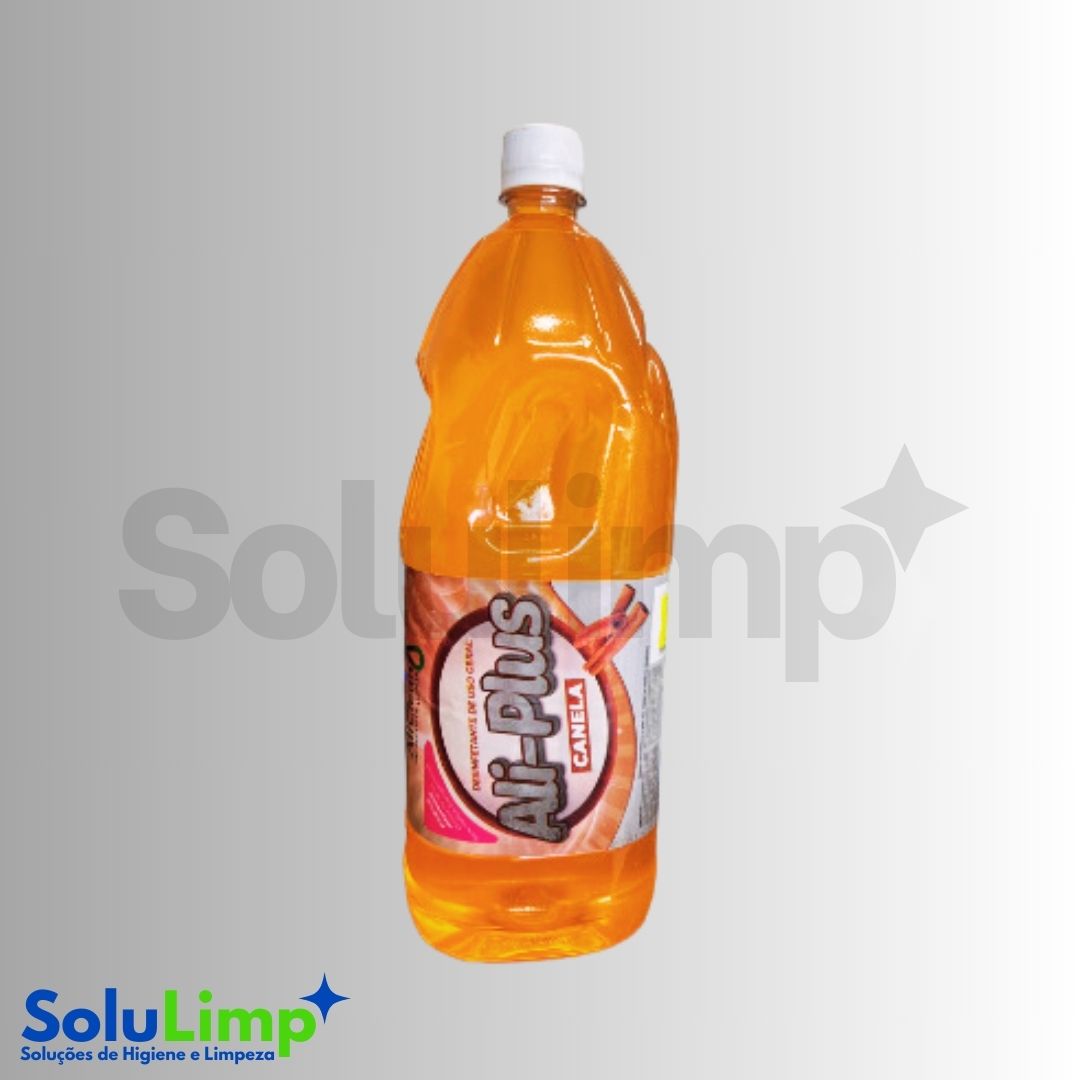 Desinfetante Canela 2 L Aliclean