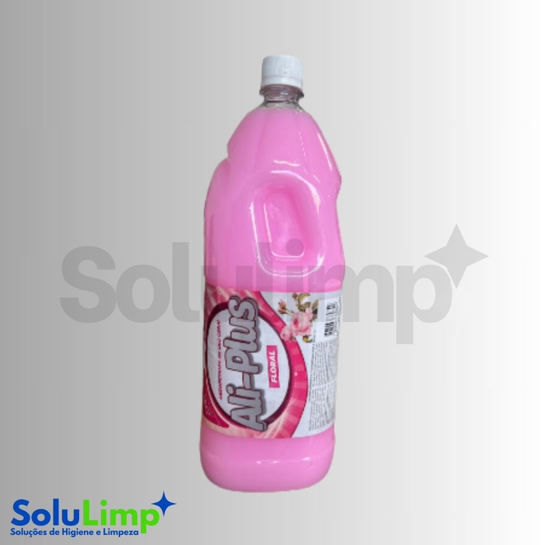 DESINFETANTE FLORAL ALI CLEAN 2L