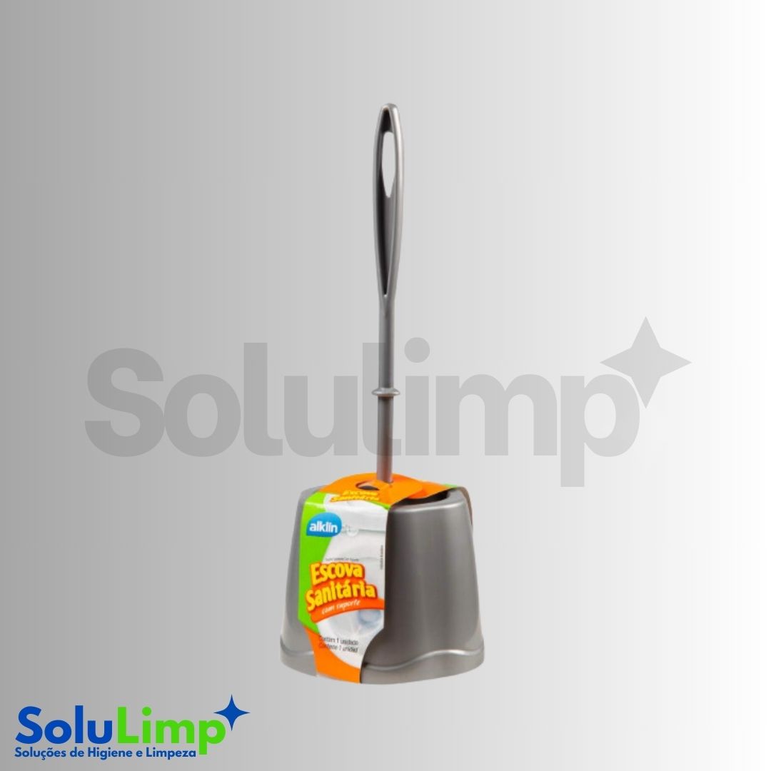 Escova Sanitaria  Alklin C/suporte