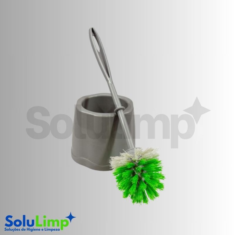 Escova Sanitaria  Alklin C/suporte - Imagem 2