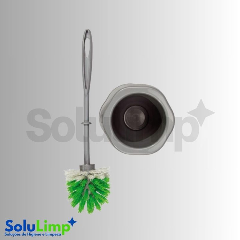 Escova Sanitaria  Alklin C/suporte - Imagem 3